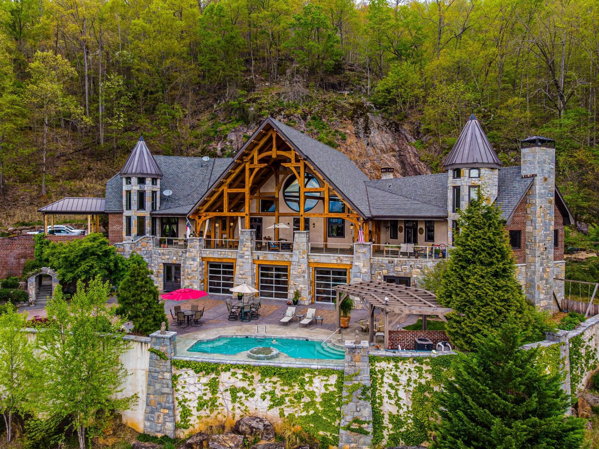 Legacy Lodge 프랭클린 외부 사진